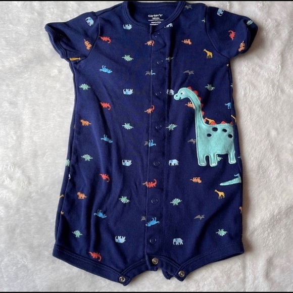 Carter's Other - 💜4/$10💜 Carters Dinosaur Onesie